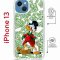 Чехол-накладка Apple iPhone 13 (610629) Kruche PRINT MacMoney