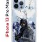 Чехол-накладка iPhone 13 Pro Max Kruche Print Call of Duty