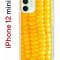 Чехол-накладка Apple iPhone 12 mini (588924) Kruche PRINT Кукуруза
