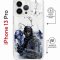 Чехол-накладка Apple iPhone 13 Pro (610630) Kruche PRINT Call of Duty