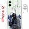 Чехол-накладка iPhone 12/12 Pro Kruche Magnet Print Call of Duty