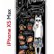 Чехол-накладка Apple iPhone XS Max (580655) Kruche PRINT Кот Сочи
