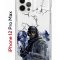 Чехол-накладка Apple iPhone 12 Pro Max (588923) Kruche PRINT Call of Duty