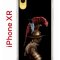 Чехол-накладка iPhone XR Kruche Print Гладиатор