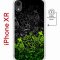 Чехол-накладка Apple iPhone XR (598897) Kruche PRINT Garage
