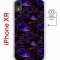 Чехол-накладка Apple iPhone XR (598897) Kruche PRINT Dreams