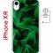 Чехол-накладка Apple iPhone XR (598897) Kruche PRINT Grass
