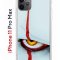 Чехол-накладка Apple iPhone 11 Pro Max (580662) Kruche PRINT Оно