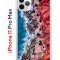 Чехол-накладка Apple iPhone 11 Pro Max (580662) Kruche PRINT Морской берег