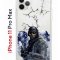 Чехол-накладка Apple iPhone 11 Pro Max (580662) Kruche PRINT Call of Duty