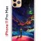 Чехол-накладка Apple iPhone 11 Pro Max (580662) Kruche PRINT Маленький принц