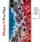 Чехол-накладка iPhone 11 Pro Max Kruche Magnet Print Морской берег