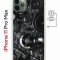 Чехол-накладка iPhone 11 Pro Max Kruche Magnet Print Двигатель