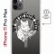 Чехол-накладка Apple iPhone 11 Pro Max (598895) Kruche PRINT J-Cat