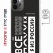 Чехол-накладка iPhone 11 Pro Max Kruche Magnet Print Я из России black