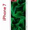 Чехол-накладка Apple iPhone 7 (580667) Kruche PRINT Grass
