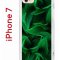 Чехол-накладка Apple iPhone 7 (580667) Kruche PRINT Grass