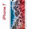 Чехол-накладка iPhone 7/8/SE (2020)/SE (2022) Kruche Print Морской берег