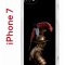 Чехол-накладка Apple iPhone 7 (580667) Kruche PRINT Гладиатор