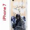 Чехол-накладка Apple iPhone 7 (580667) Kruche PRINT Call of Duty