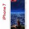 Чехол-накладка Apple iPhone 7 (580667) Kruche PRINT Ночные Огни