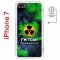 Чехол-накладка Apple iPhone 7 (598896) Kruche PRINT Toxic