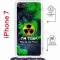 Чехол-накладка Apple iPhone 7 (598922) Kruche PRINT Toxic