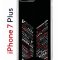 Чехол-накладка iPhone 7 Plus/8 Plus Kruche Print BTS
