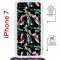 Чехол-накладка Apple iPhone 7 (598922) Kruche PRINT Кроссы Nike Air Max