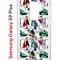 Чехол-накладка Samsung Galaxy S9 Plus (591403) Kruche PRINT Кроссы Nike Air Max