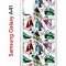 Чехол-накладка Samsung Galaxy A41 (587678) Kruche PRINT Кроссы Nike Air Max