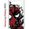 Чехол-накладка Samsung Galaxy S10+ (580661) Kruche PRINT Spider-Man-Venom