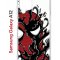 Чехол-накладка Samsung Galaxy A12 (608589) Kruche PRINT Spider-Man-Venom