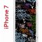 Чехол-накладка iPhone 7/8/SE (2020)/SE (2022) Kruche Print Граффити