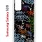 Чехол-накладка Samsung Galaxy S20 (582682) Kruche PRINT Граффити