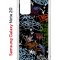 Чехол-накладка Samsung Galaxy Note 20 (588938) Kruche PRINT Граффити
