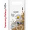 Чехол-накладка Samsung Galaxy S10+ Kruche Print Крафтовые наклейки