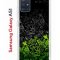 Чехол-накладка Samsung Galaxy A51 Kruche Print Garage