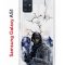 Чехол-накладка Samsung Galaxy A51 Kruche Print Call of Duty