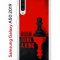 Чехол-накладка Samsung Galaxy A50 2019 Kruche Print Born to be a King