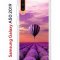 Чехол-накладка Samsung Galaxy A50 2019/A50S 2019/A30S 2019 Kruche Print Лавандовый рай