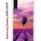 Чехол-накладка Samsung Galaxy A50 2019/A50S 2019/A30S 2019 Kruche Print Лавандовый рай