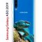 Чехол-накладка Samsung Galaxy A50 2019/A50S 2019/A30S 2019 Kruche Print Змея