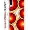 Чехол-накладка Samsung Galaxy A50 2019/A50S 2019/A30S 2019 Kruche Print Orange