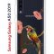 Чехол-накладка Samsung Galaxy A50 2019/A50S 2019/A30S 2019 Kruche Print Колибри