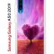 Чехол-накладка Samsung Galaxy A50 2019/A50S 2019/A30S 2019 Kruche Print Pink heart