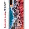 Чехол-накладка Samsung Galaxy A50 2019 (583850) Kruche PRINT Морской берег