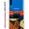 Чехол-накладка Samsung Galaxy A50 2019 (583850) Kruche PRINT Cookie Scream