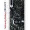 Чехол-накладка Samsung Galaxy A50 2019/A50S 2019/A30S 2019 Kruche Print Двигатель