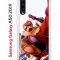 Чехол-накладка Samsung Galaxy A50 2019 (583850) Kruche PRINT Человек паук
